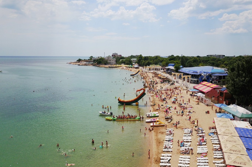 Отдых и лечение в Крыму можно выбрать на туристической выставке «Енисей»