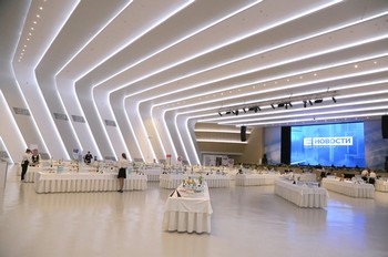 Grand Hall Siberia Концертный зал