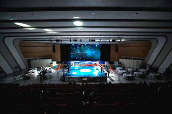 Grand Hall Siberia Парадный зал