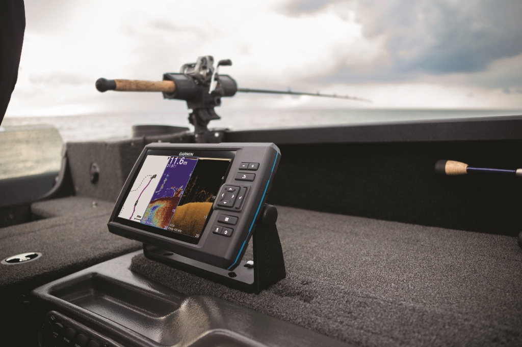Портативные GPS-навигаторы для всех видов экстремального отдыха и эхолоты для рыбалки представят на выставке «Охота. Рыбалка. Хобби»