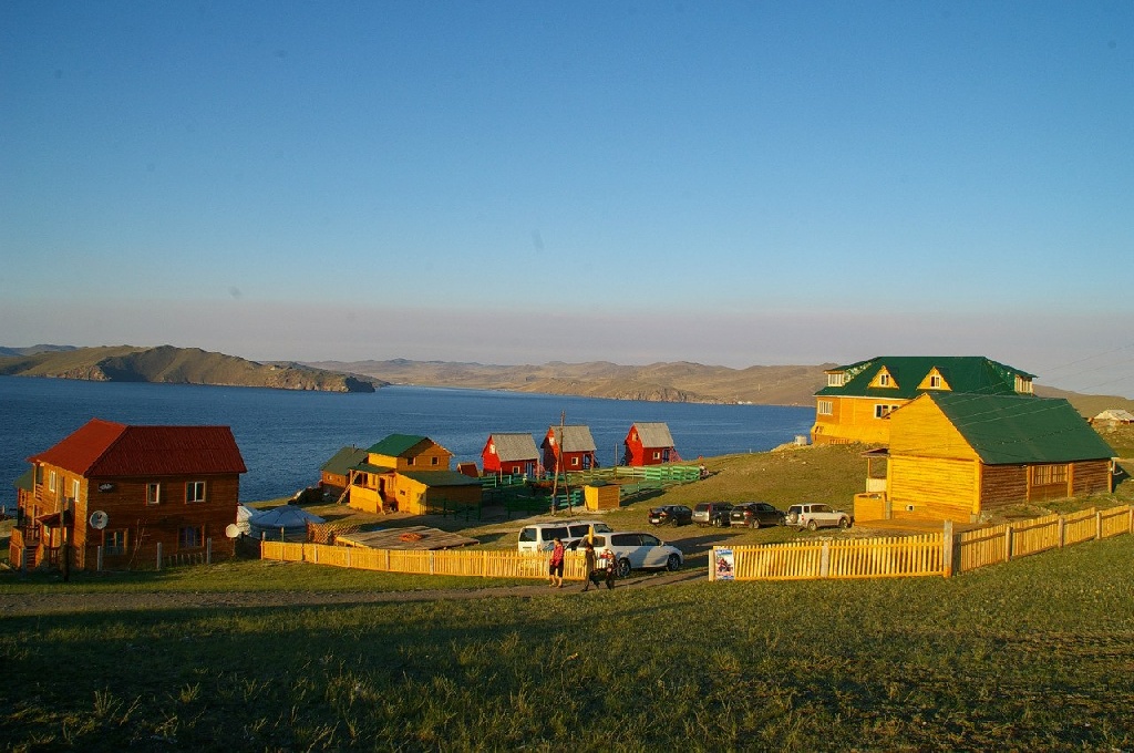 Отдых на Байкале предложат гостям туристической выставки «Енисей-2019»
